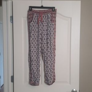 Patterned Comfy Pants